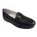 Mocassim Masculino Saullo 1771 em Couro Preto