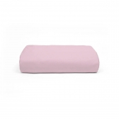 Lençol com Elástico Solteiro Buettner Reffinata 230 Fios - Rosa Chic