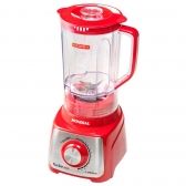 Liquidificador Mondial L1200 12 Velocidades Turbo Inox 110V