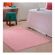 Tapete Rosa Claro 1,00 m  x 50 cm Classic Oasis