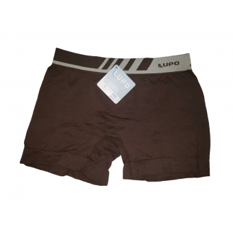 Cueca Lupo Boxer Microfibra Sem Costura