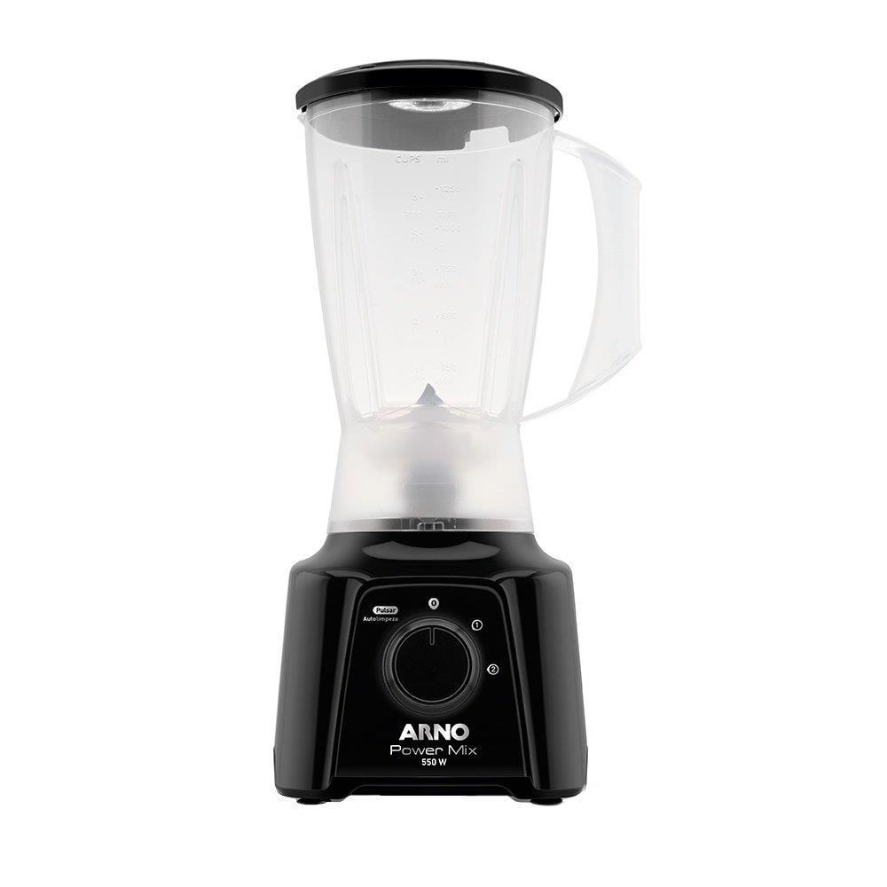 Liquidificador Arno Power Mix LQ10 550 Watts 127 Volts - LQ 10