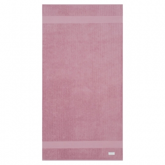 Toalha de Rosto Buddemeyer Fio Penteado Canelado