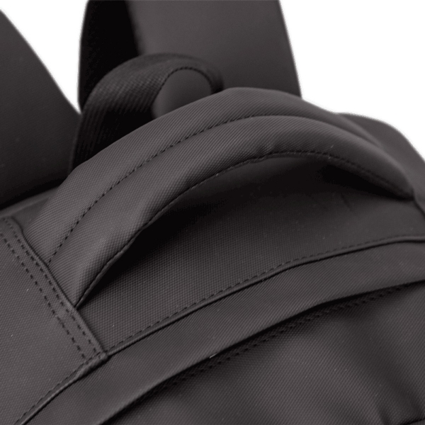 Mochila Grande Sestini Hydroblock Work Para Notebook 15,6 - Preto