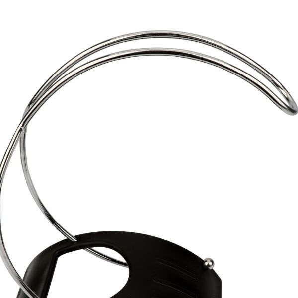 Suporte para Garrafa de Vinho Dynasty 27110 Preto