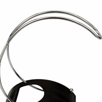 Suporte para Garrafa de Vinho Dynasty 27110 Preto