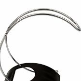 Suporte para Garrafa de Vinho Dynasty 27110 Preto