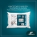 Travesseiro Plumax Percal 50 cm x 70 cm Fibrasca