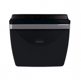 Caixa Térmica Cooler 34 Litros Mor - Preta com Cinza