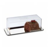 Porta Pão/Torta Fria e Rocambole Brinox