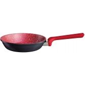 Frigideira com Alumínio Antiaderente Euro Home Color Stone - Volcano