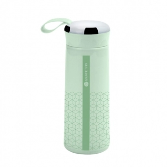 Garrafa Geométrica 400ml Gourmet Mix