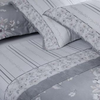 Jogo de Cama Super King Buddemeyer Astrid 4 peças 180 fios