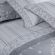 Jogo de Cama Super King Buddemeyer Astrid 4 peças 180 fios