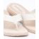 Chinelo Feminino Conforto Beira Rio - Branco Off