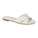 Sandália Flats Feminina de Coração Vizzano 6371.327 - Branco