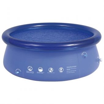 Piscina Inflável 1400 Litros Redonda Mor