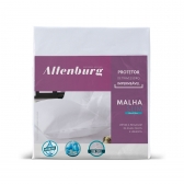 Protetor de Travesseiro Impermeável Altenburg Malha Slim - Branco