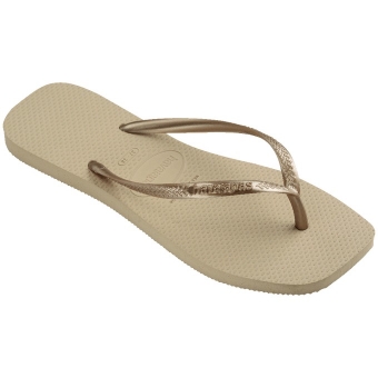 Chinelo Feminino Havaianas Slim Square