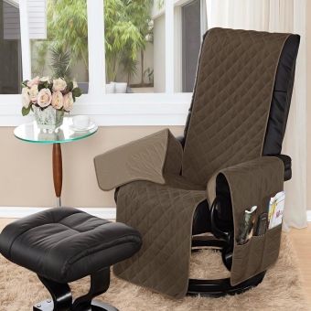Protetor de Poltrona Juma Capri Home Dupla Face