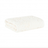Toalha de Rosto Buddemeyer Lollipop 100% Algodão - Bege 3253