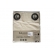 Cortina Blackout 2,6 x 1,7 m Bella Janela Pratika Lisa Slim - Areia