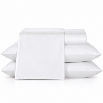 Jogo de Cama Queen 4 peças Teka Diamante 150 Fios