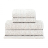 Jogo de Toalhas Buddemeyer Vanilla 5 Peças - Bege 1084