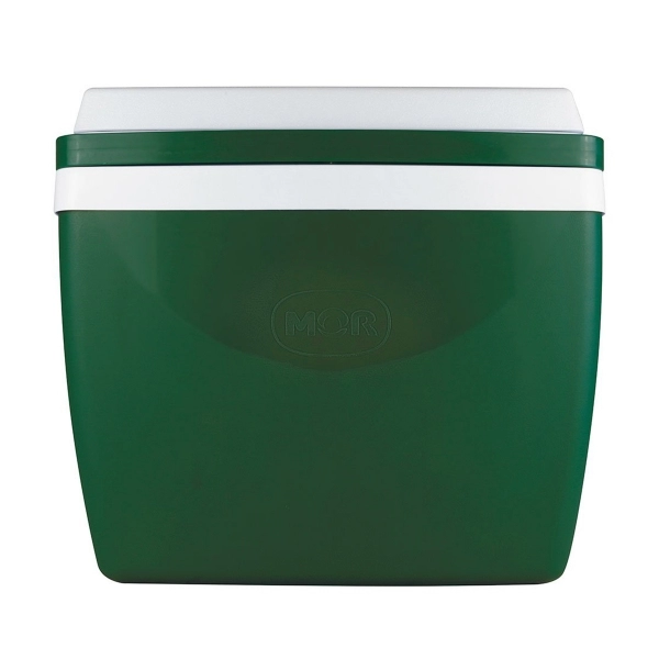 Caixa Térmica Cooler 34 Litros Mor - Verde Escuro