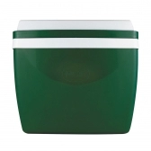 Caixa Térmica Cooler 34 Litros Mor - Verde Escuro