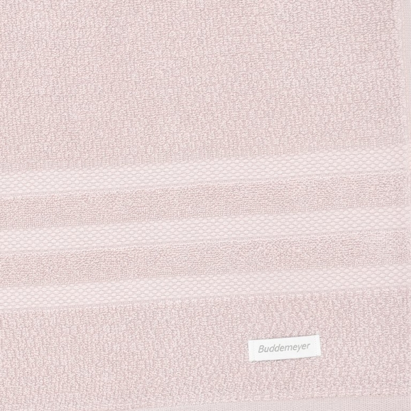 Toalha de Banho Buddemeyer Vanilla Extra Soft 100% Algodão - Rosa 1634