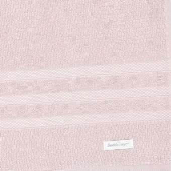 Toalha de Banho Buddemeyer Vanilla Extra Soft 100% Algodão