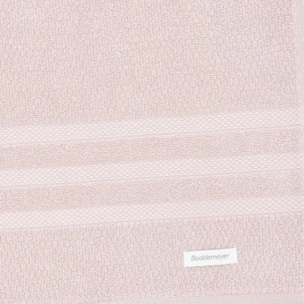 Toalha de Banho Buddemeyer Vanilla Extra Soft 100% Algodão