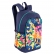 Mochila Sestini Magic Tropical Fruit - Azul
