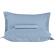 Colcha Piquet Casal 3 Peças Teka Gênova 100% Algodão 235g/m² - Azul