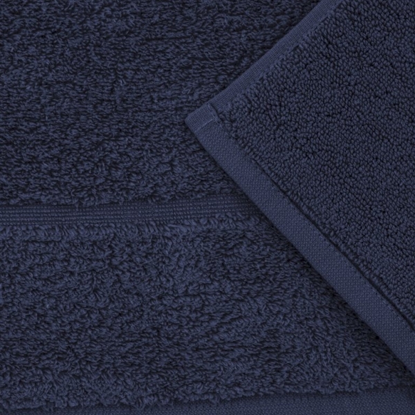 Toalha para Pés Buddemeyer Dual Air Cotton 48 x 80 cm - Chumbo 1883