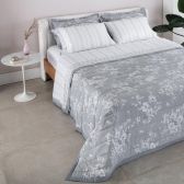 Colcha S.King Buddemeyer Percalle Astrid 3 peças 180 fios