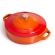 Caçarola Baixa Le Cook Premier Orange 24cm 2,4L