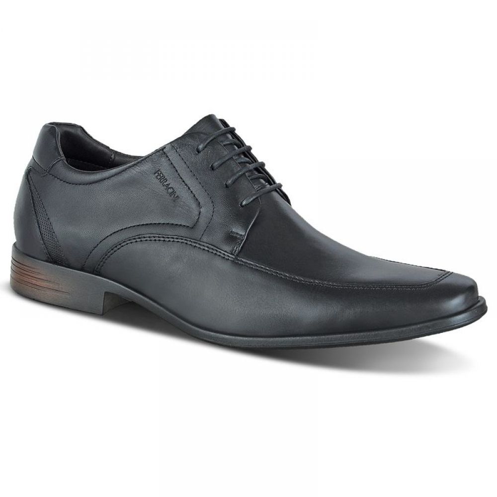 Sapato Masculino Social Ferracini IAN - Preto