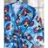 Roupão Infantil Estampado Dohler AF-958 Velour JU-02 - Superman 18