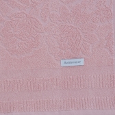 Toalha de Rosto Buddemeyer Botanique Extra Soft 100% Algodão - Rosa 1303