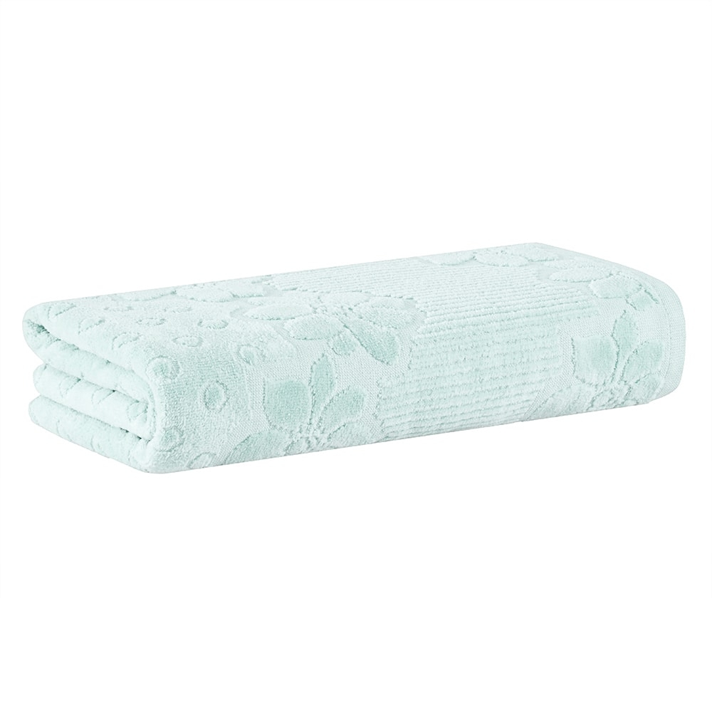 Toalha de Banho Buddemeyer Lollipop Aveludada 100% Algodão - Verde 1165