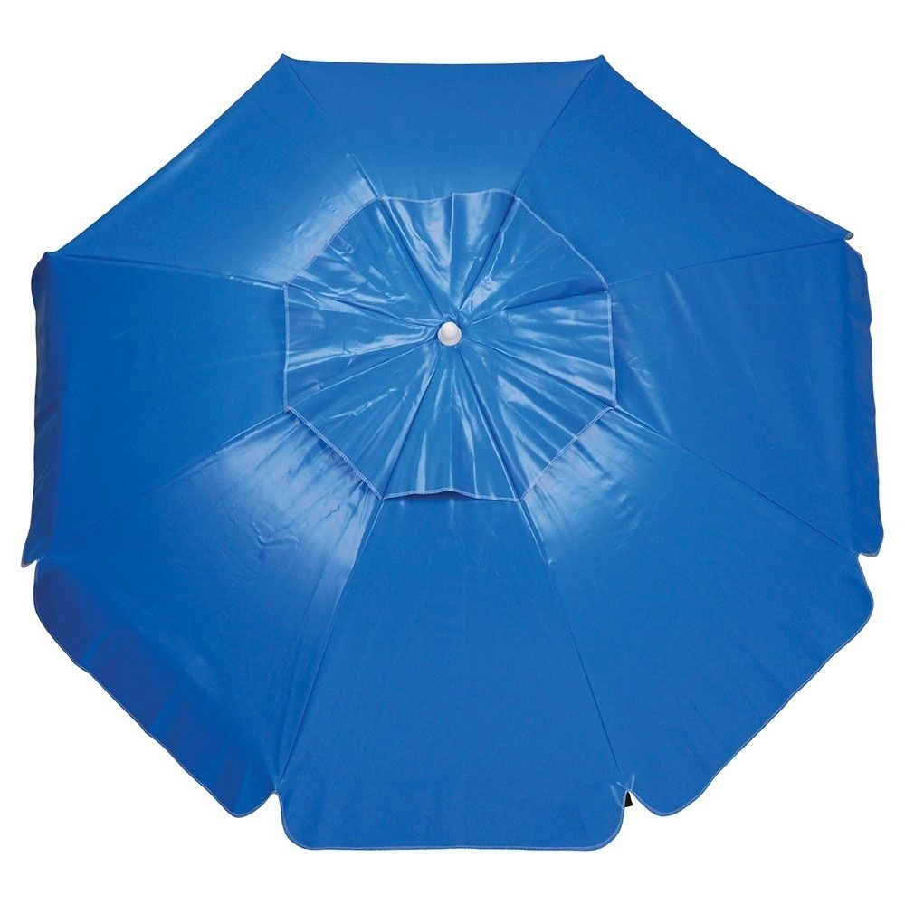 Guarda-Sol Bagum 1,80 m Mor - Azul
