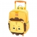 Mochila de Carrinho Infantil Pacific Kouii Filhotiis Leão - Amarelo