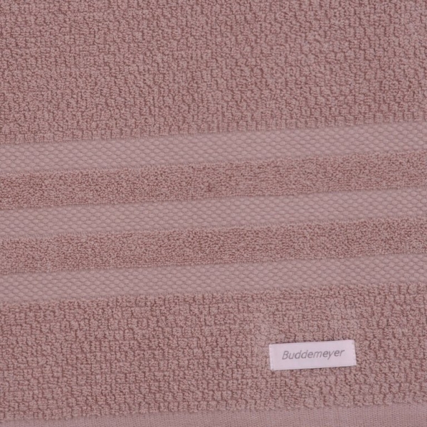 Toalha de Banho Buddemeyer Vanilla Extra Soft 100% Algodão - Rosa 1732