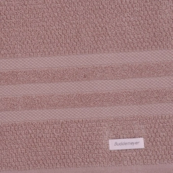Toalha de Banho Buddemeyer Vanilla Extra Soft 100% Algodão