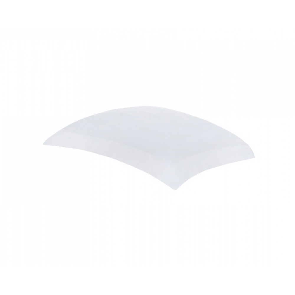 Fronha Avulsa 50x70 cm Buddemeyer Bud Vision New Colors - Branco 001