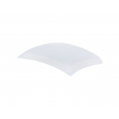 Fronha Avulsa 50x70 cm Buddemeyer Bud Vision New Colors - Branco 001