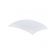 Fronha Avulsa 50x70 cm Buddemeyer Bud Vision New Colors - Branco 001