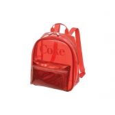 Mini Mochila Costas Coca-Cola Blur